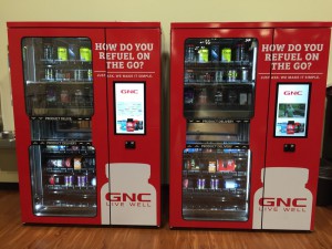 vending machines Easy
