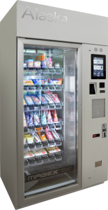 vending machines       