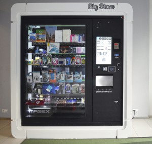 vending machine phone       