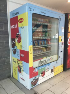 Vending machines ProVision       